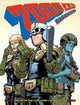 Book cover of: 2000 AD Regened Volume 1. By: Chris Weston