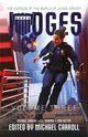 Book cover of: JUDGES Volume Three. By: Michael Carroll