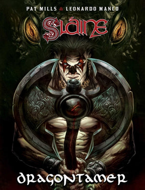 Slaine: Dragontamer
