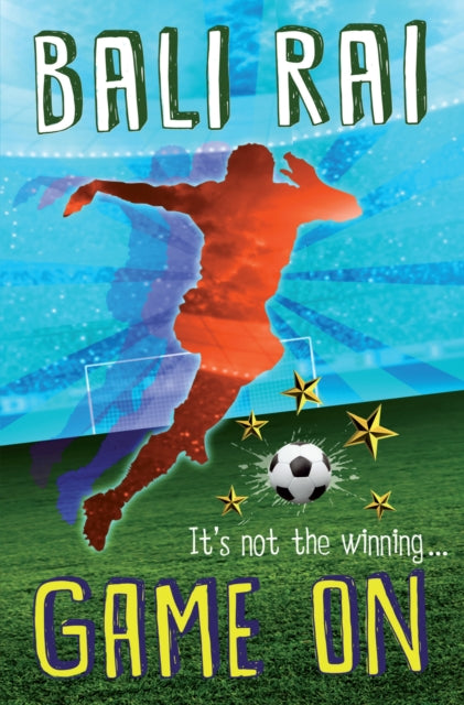 Book cover of: Game On. By: Bali Rai