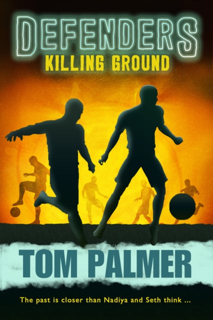 Book cover of: Killing Ground. By: Tom Palmer