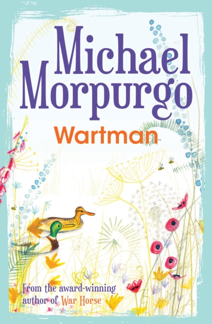 Book cover of: Wartman. By: Michael Morpurgo