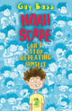 Book cover of: Noah Scape Can't Stop Repeating Himself. By: Guy Bass