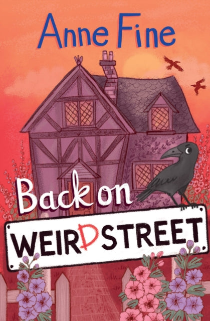 Book cover of: Back on Weird Street