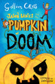 Book cover of: Jason Banks and the Pumpkin of Doom. By: Gillian Cross