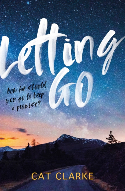 Letting Go 9781781128381 Cat Clarke