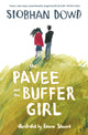 Pavee and the Buffer Girl 9781781128794 Siobhan Dowd