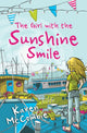 Book cover of: Girl with the Sunshine Smile. By: Karen McCombie