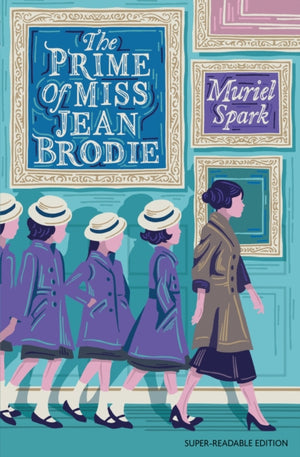 Prime of Miss Jean Brodie, Barrington Stoke Edition