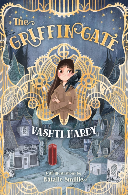 Griffin Gate 9781781129432 Vashti Hardy
