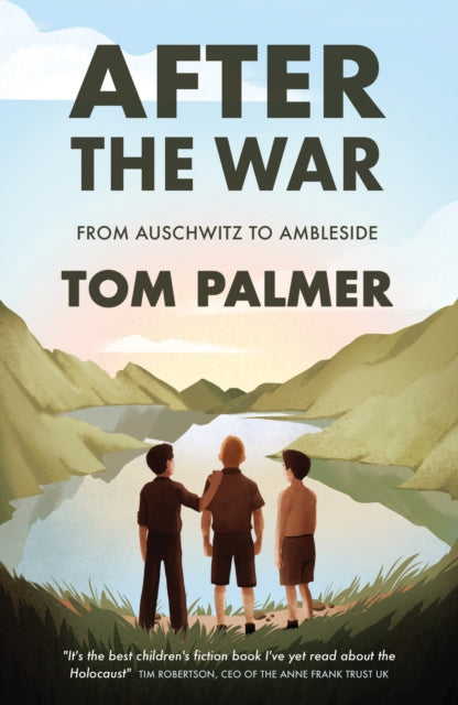 Book cover of: After the War