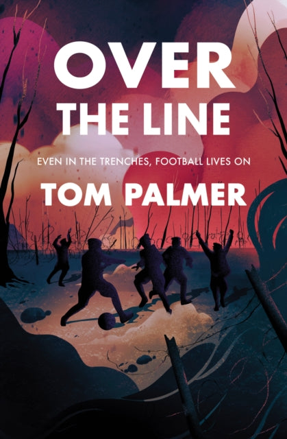 Over the Line 9781781129562 Tom Palmer