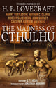 Book cover of: Madness of Cthulhu Anthology (Volume One). By: S.T. Joshi