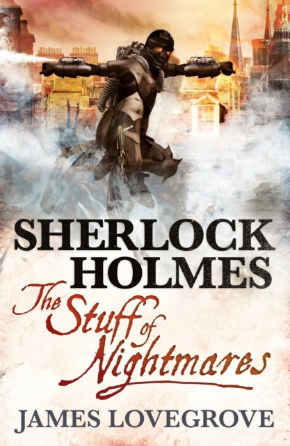 Book cover of: Sherlock Holmes, Stuff of Nightmares