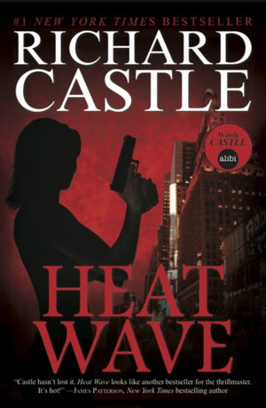Nikki Heat Book One - Heat Wave  (Castle)