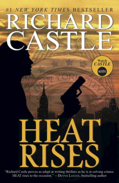 Book cover of: Nikki Heat - Heat Rises