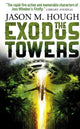 Book cover of: Exodus Tower