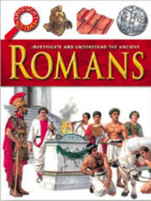 Book cover of: Romans. By: John Haywood