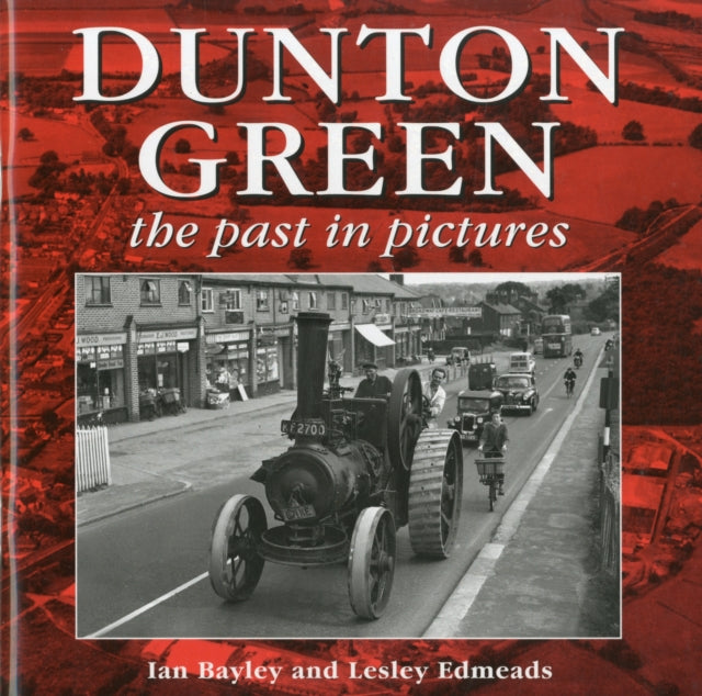 Book cover of: Dunton Green. By: Ian Bayley