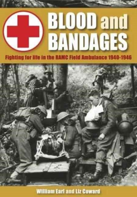 Book cover of: Blood and Bandages