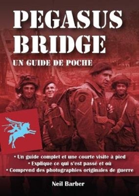 Book cover of: Pegasus Bridge:. By: Neil Barber