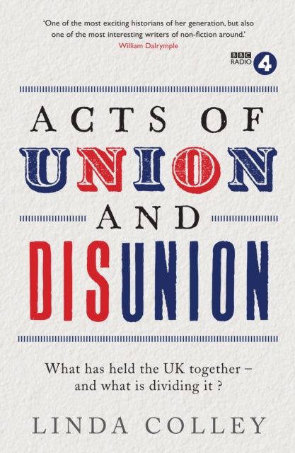 Book cover of: Acts of Union and Disunion