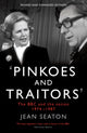 Book cover of: Pinkoes and Traitors. By: Jean Seaton