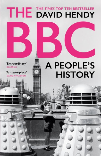 Book cover of: BBC. By: David Hendy