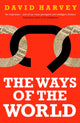 Book cover of: Ways of the World. By: David Harvey