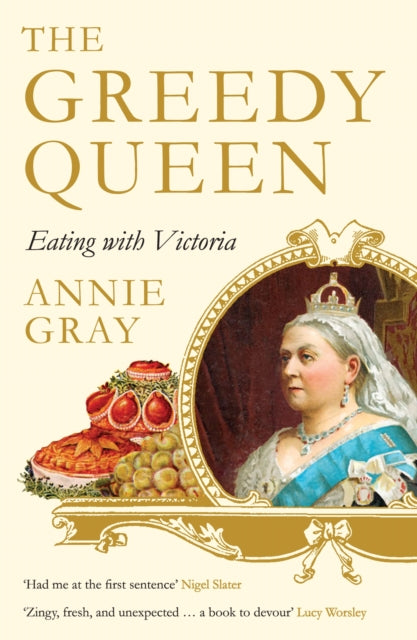 Book cover of: Greedy Queen