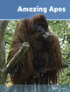 Book cover of: Amazing Apes. By: David Orme