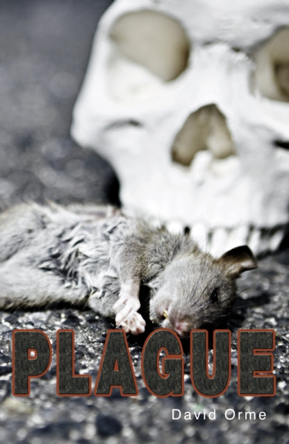 Book cover of: Plague. By: David Orme