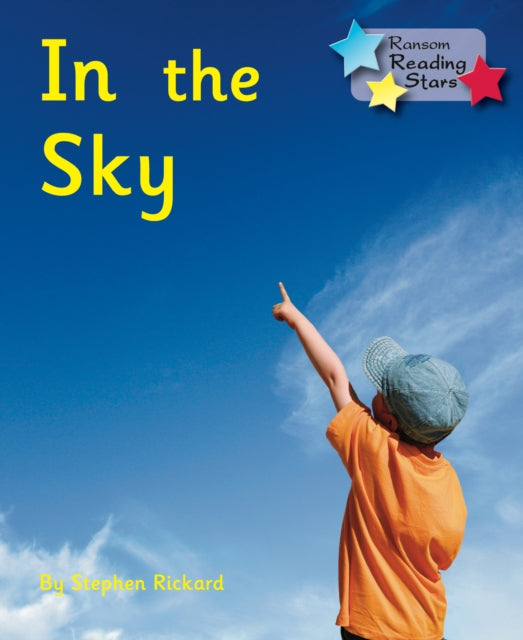 Book cover of: In the Sky. By: Stephen Rickard