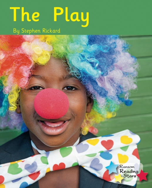 Book cover of: Play. By: Stephen Rickard
