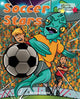 Book cover of: Soccer Stars. By: Jane Clarke