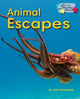 Book cover of: Animal Escapes. By: John Townsend