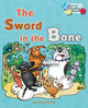 Book cover of: Sword in the Bone. By: Jonny Zucker