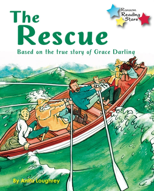 Book cover of: Rescue. By: Anita Loughrey