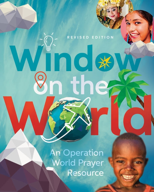Book cover of: Window on the World. By: Molly Wall