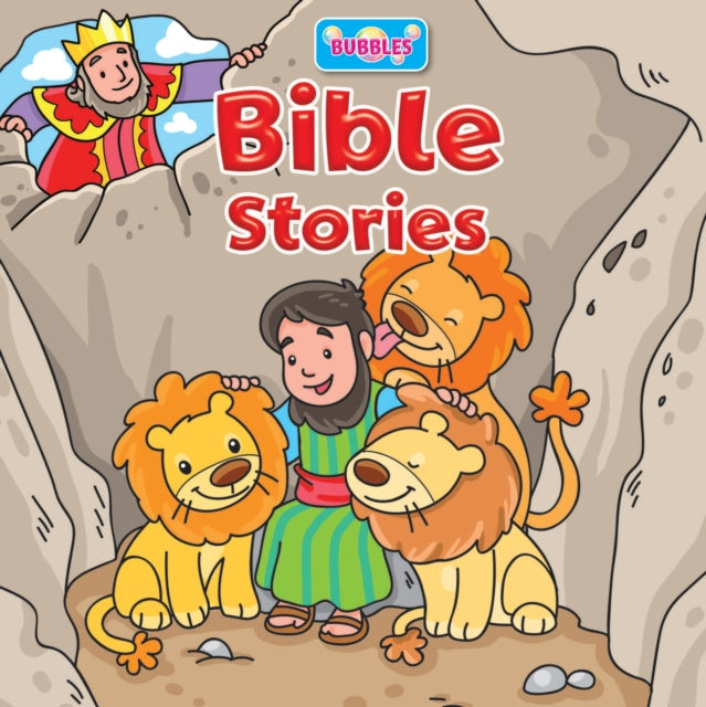 Book cover of: Bubbles: Bible Stories. By: Monica Pierazzi Mitri