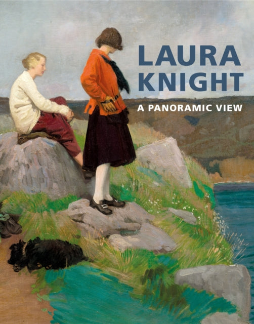 Book cover of: Laura Knight. By: Anthony Spira