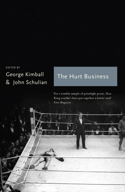 Book cover of: The Hurt Business