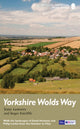 Book cover of: Yorkshire Wolds Way. By: Tony Gowers