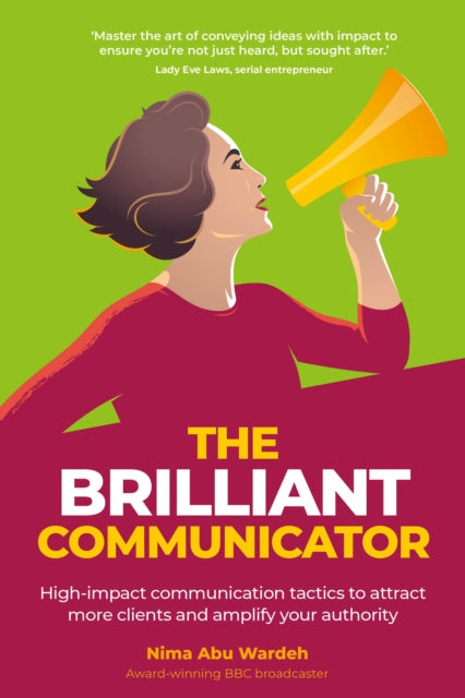 Book cover of: BRILLIANT Communicator