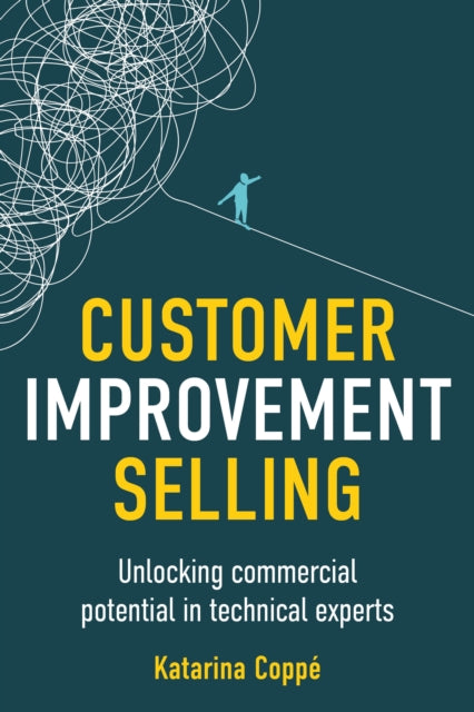 Book cover of: Customer Improvement Selling