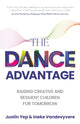 Book cover of: Dance Advantage. By: Ineke Vandevyvere