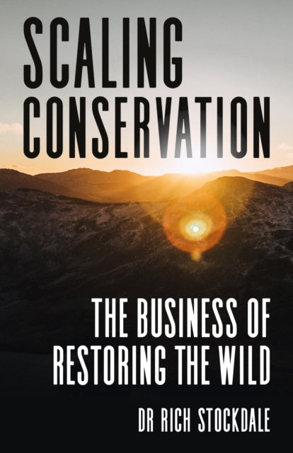 Book cover of: Scaling Conservation