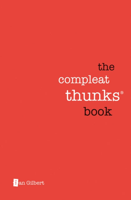 Book cover of: Compleat Thunks Book. By: Ian Gilbert