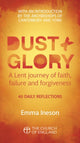Book cover of: Dust and Glory Adult single copy. By: Emma Ineson