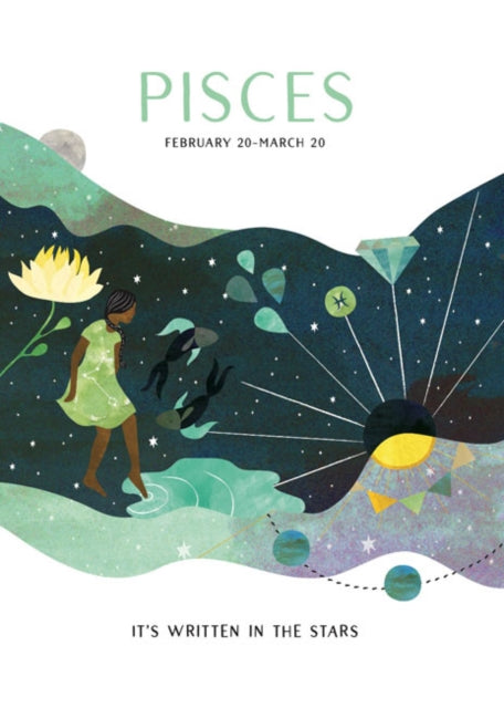 Book cover of: Astrology: Pisces